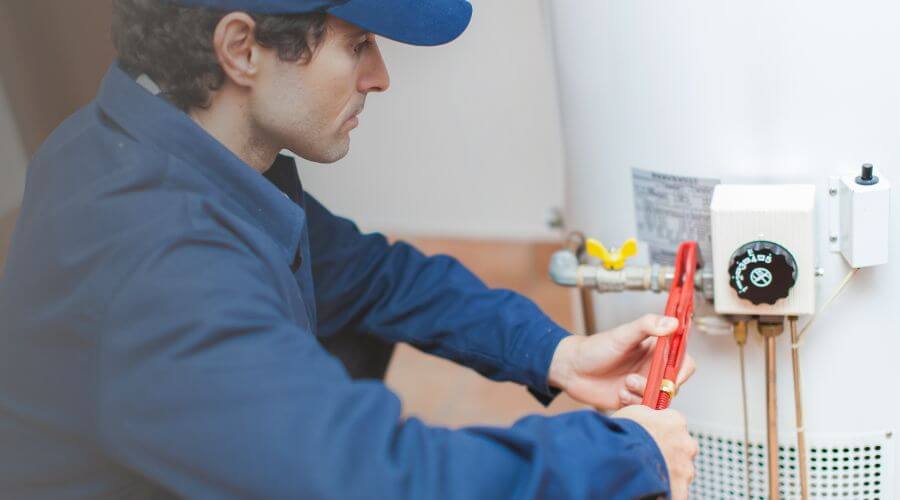 Local tankless water heater installation in Rising City, NE